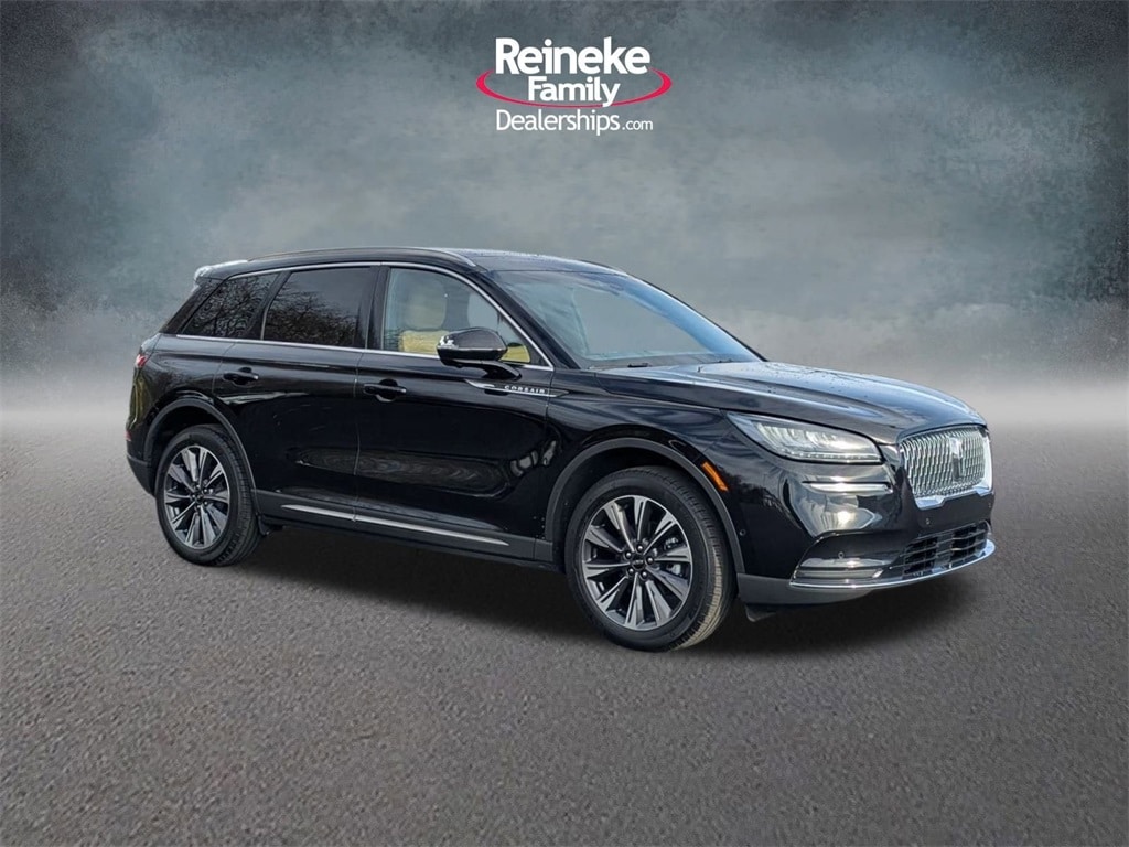 Used 2022 Lincoln Corsair Reserve SUV
