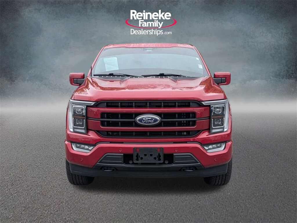 Used 2023 Ford F-150 Lariat Truck