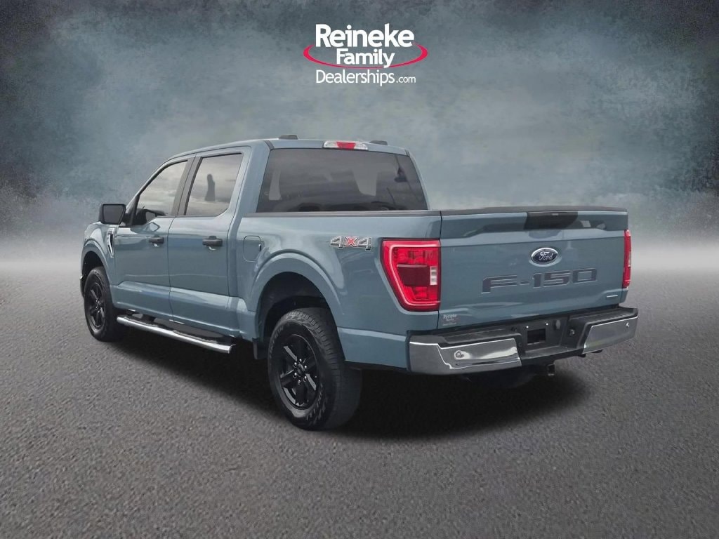 2023 Ford F-150 XLT - Photo 9