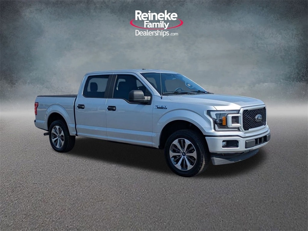 Used 2019 Ford F-150 XL Truck