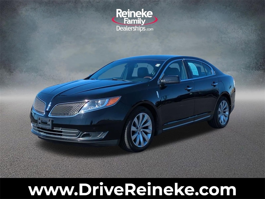 2016 Lincoln MKS AWD