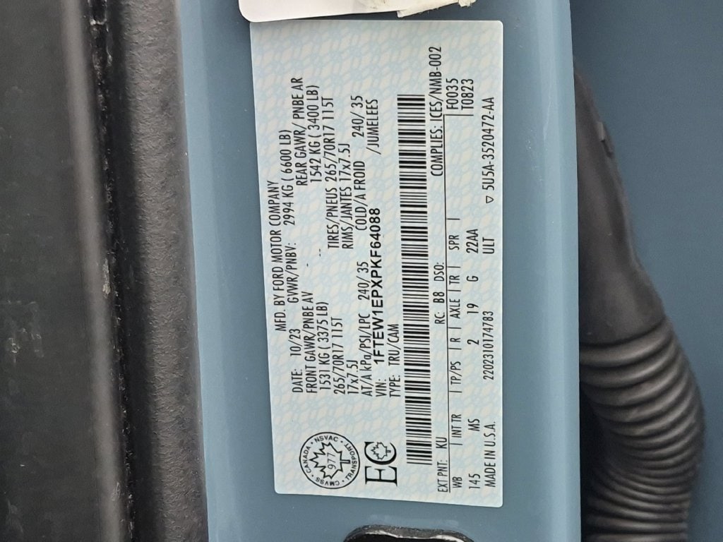 2023 Ford F-150 XLT - Photo 25