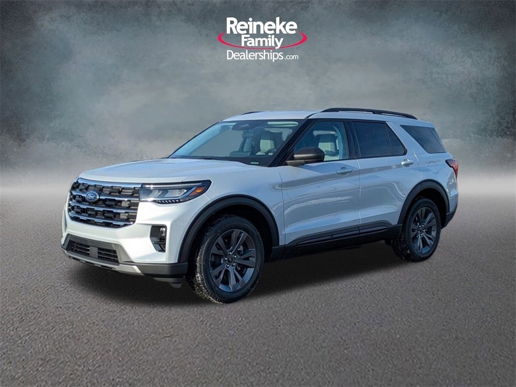 2026 Ford Explorer Active's photo