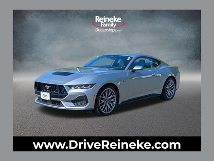 2025 Ford Mustang GT Premium Coupe