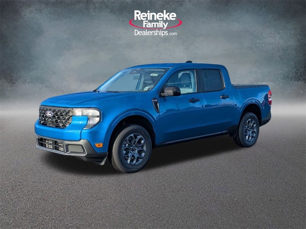 2026 Ford Maverick XLT's photo