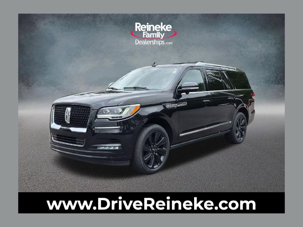 2023 Lincoln Navigator Reserve L