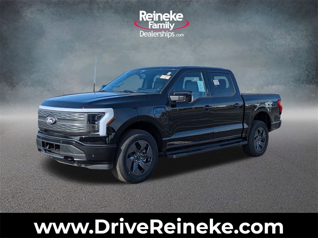 2025 Ford F-150 Lightning Lariat's photo