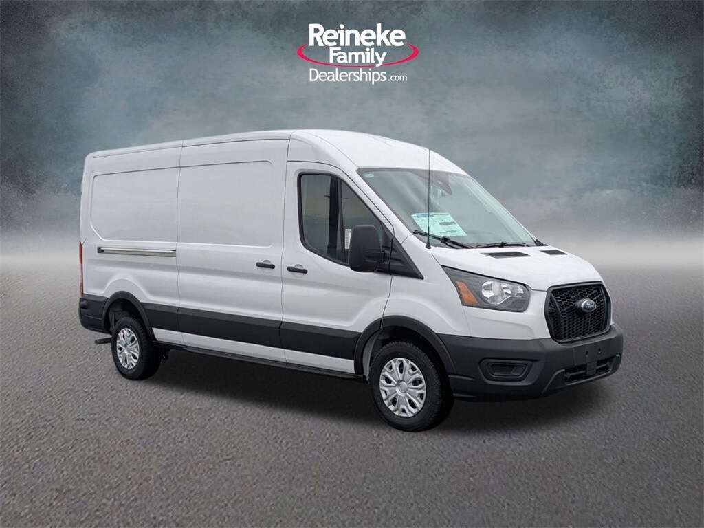 2024 Ford Transit Cargo Van photo 3