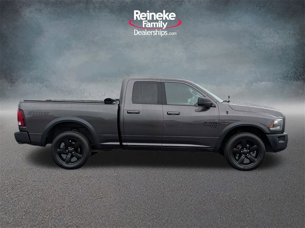2019 Ram 1500 Classic Warlock photo 4