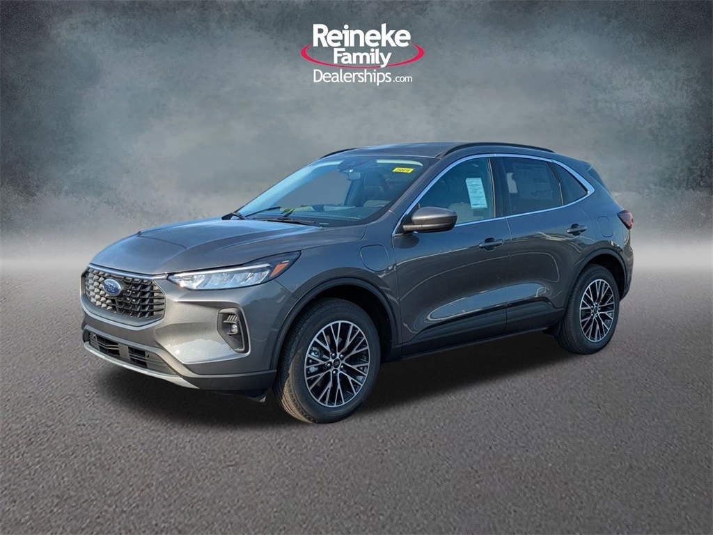 2025 Ford Escape PHEV's photo
