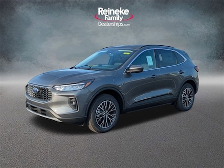 2025 Ford Escape Plug-in Hybrid SUV