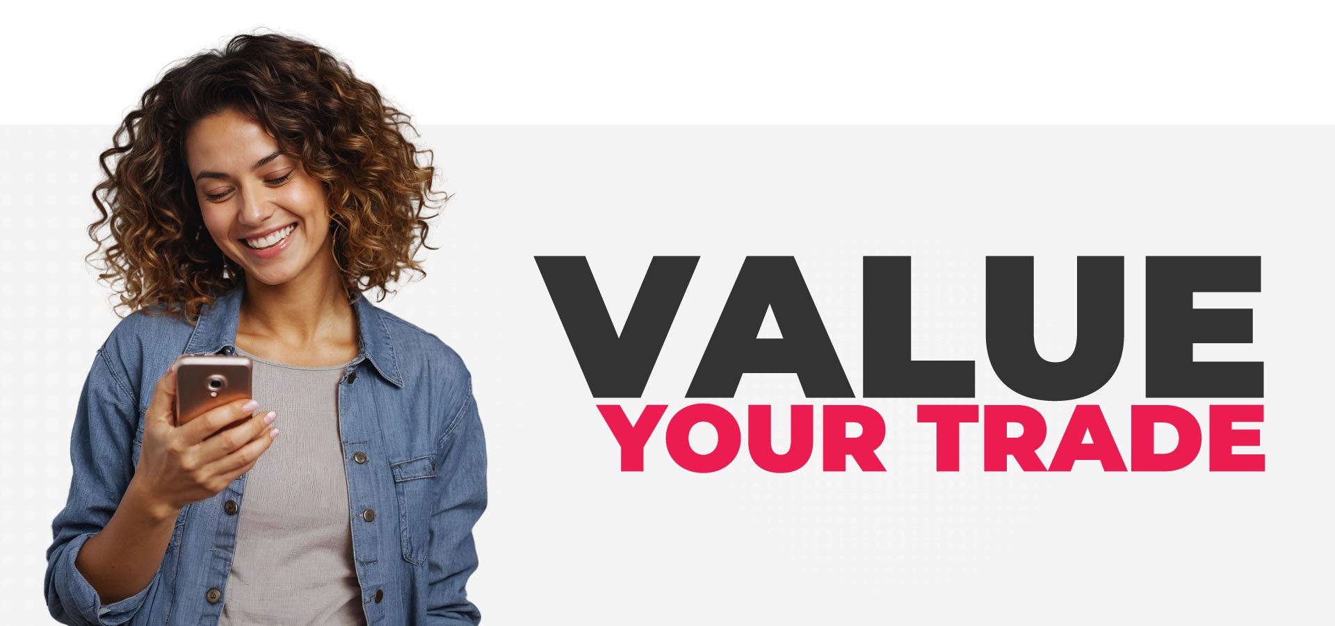 Value Your Trade banner