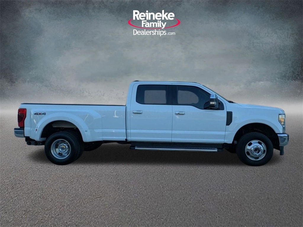 Used 2022 Ford F-350SD Lariat Truck