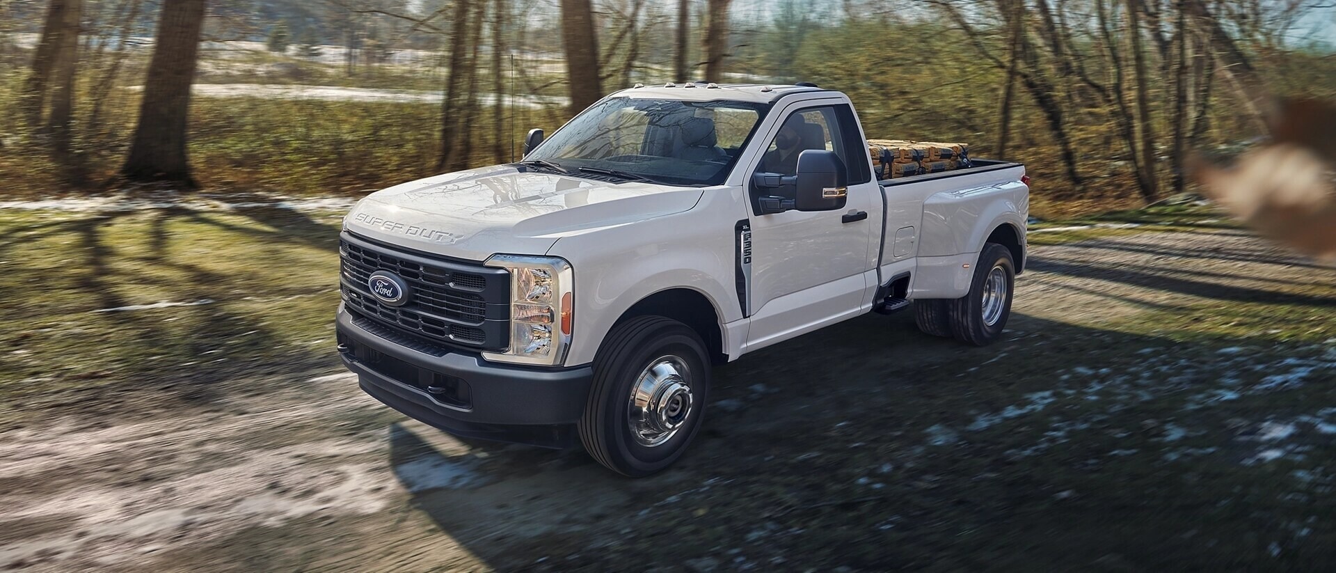 2026 Ford Super Duty