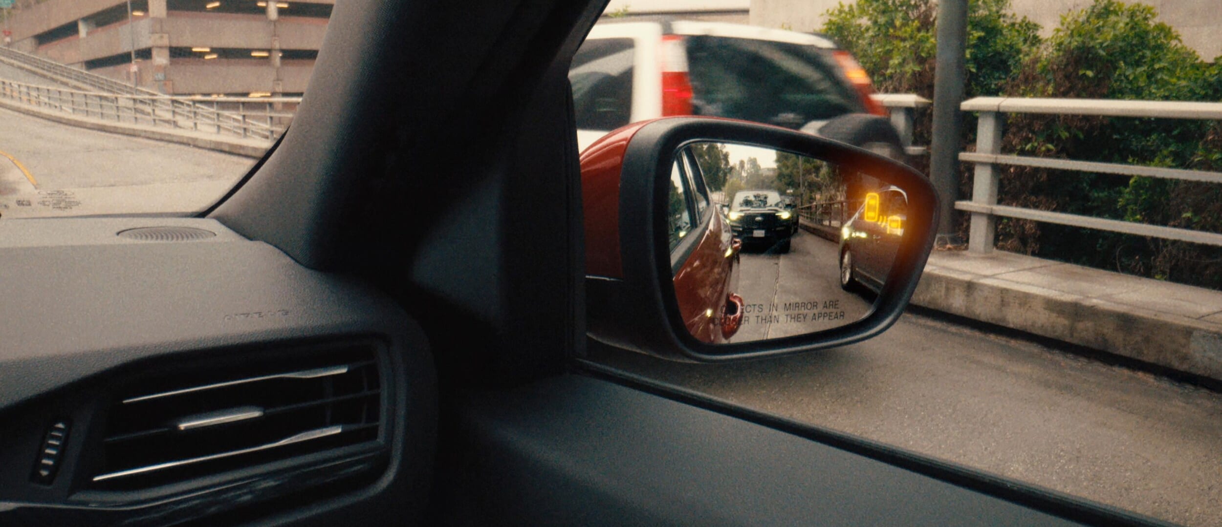 Driver assist alerts