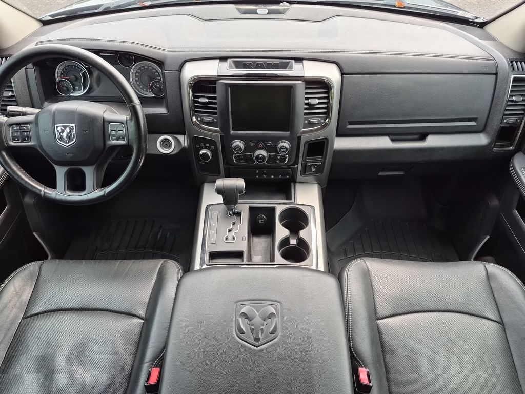 2013 RAM Ram 1500 Pickup Sport - Photo 12