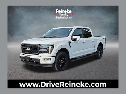 2024 Ford F-150 Lariat Truck