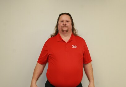 Staff member Ed Schetter from 5f3a3a05744c