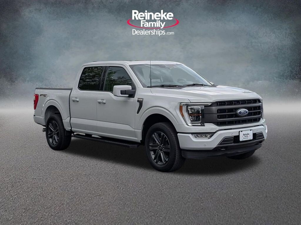 Used 2023 Ford F-150 Lariat Truck