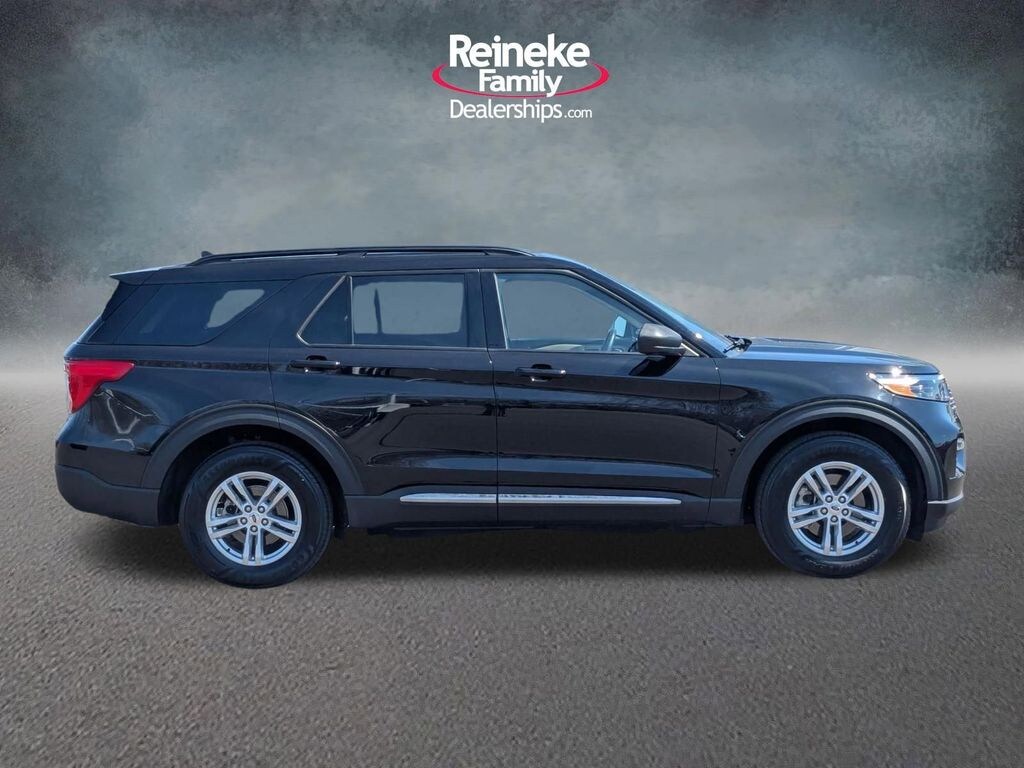 Used 2023 Ford Explorer XLT SUV