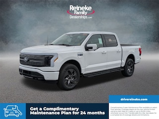 2025 Ford F-150 Lightning Lariat TRUCK