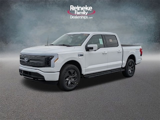 2025 Ford F-150 Lightning Lariat TRUCK