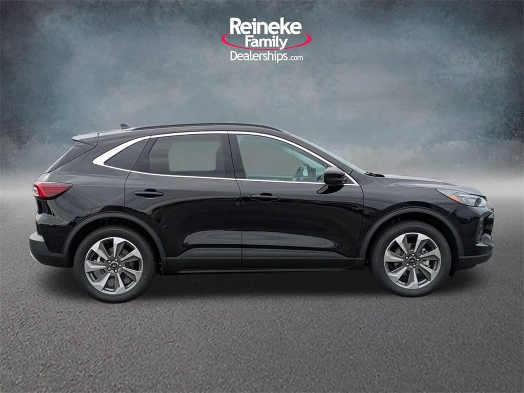 New 2025 Ford Escape Platinum SUV