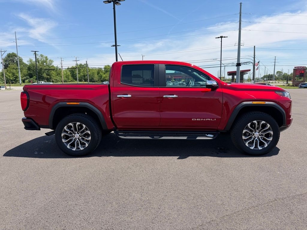 Used 2025 GMC Canyon Denali Truck
