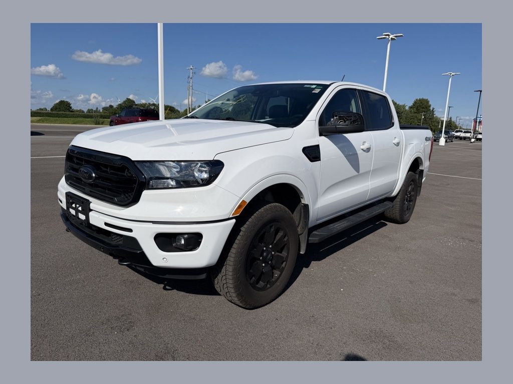 2022 Ford Ranger