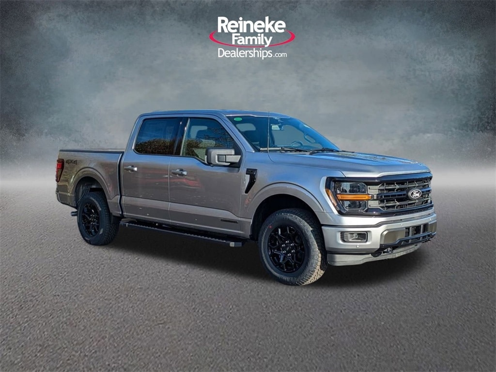 New 2025 Ford F-150 XLT TRUCK