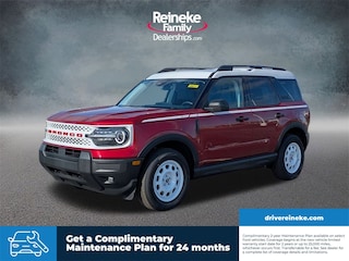2025 Ford Bronco Sport Heritage SUV