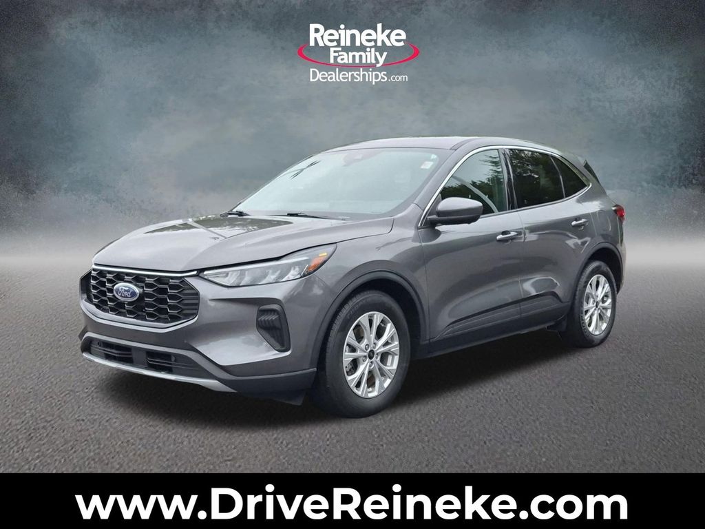2023 Ford Escape