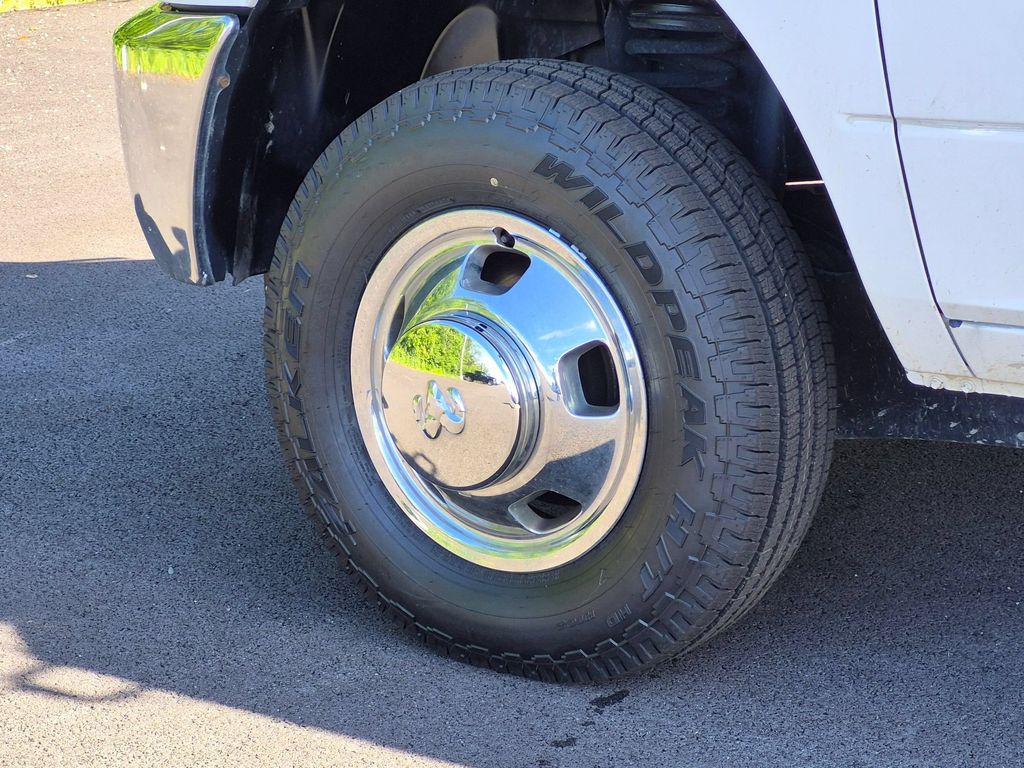 2018 RAM Ram 3500 Chassis Cab Tradesman - Photo 19