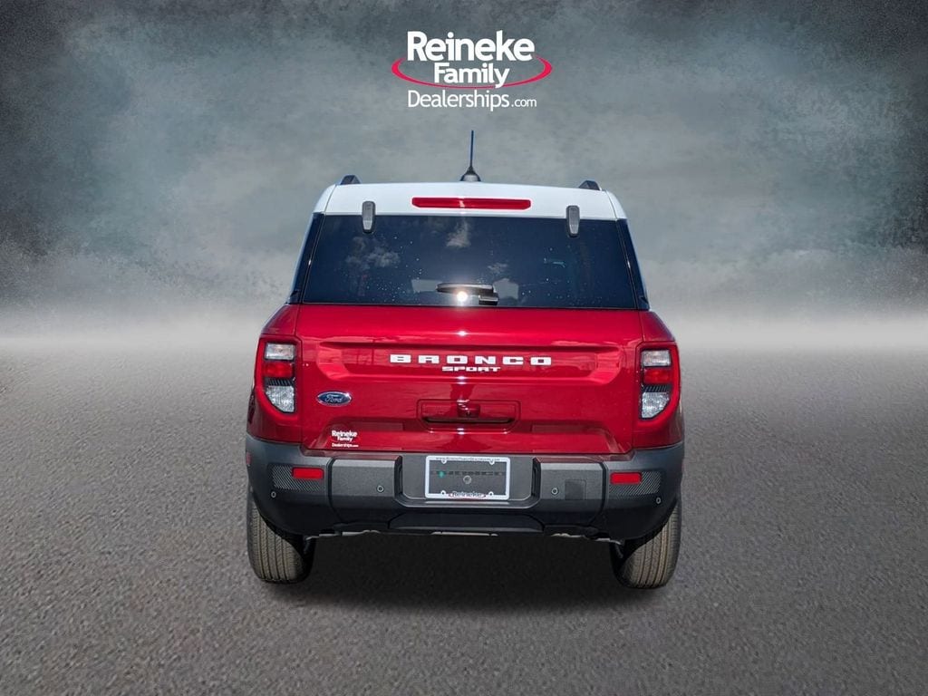 2025 Ford Bronco Sport Heritage - Photo 6