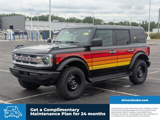 2025 Ford Bronco Big Bend SUV