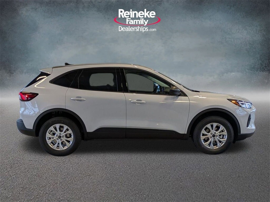 New 2026 Ford Escape Active SUV