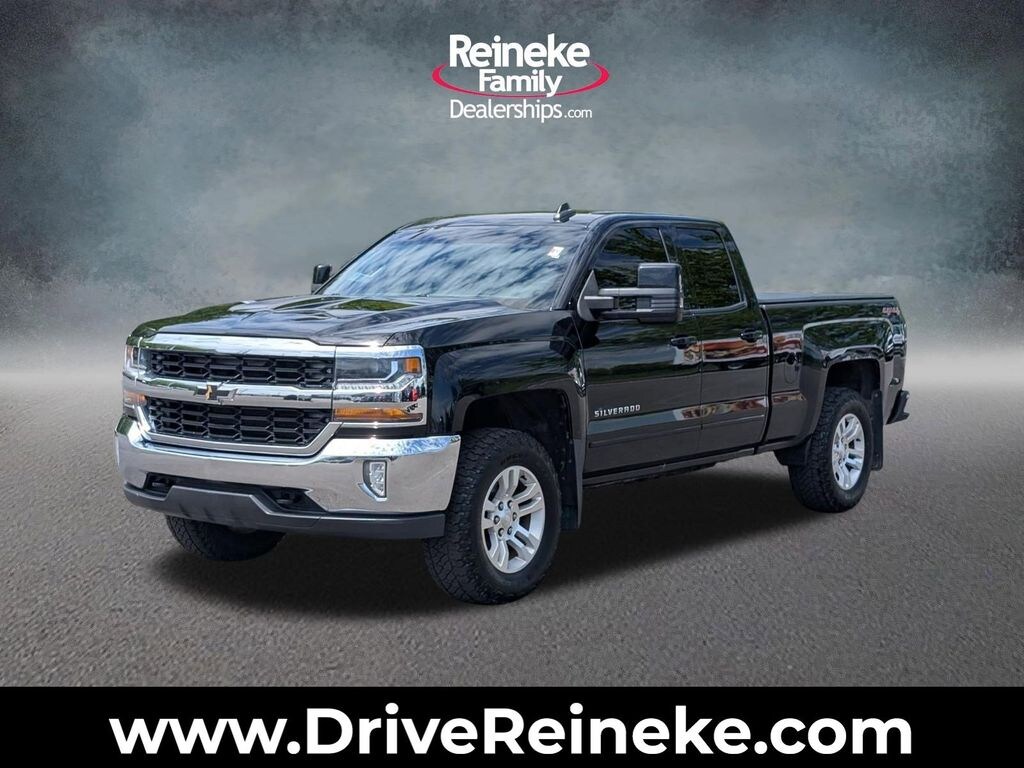 Used 2016 Chevrolet Silverado 1500 LT Truck