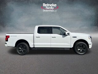 2025 Ford F-150 Lightning Lariat TRUCK