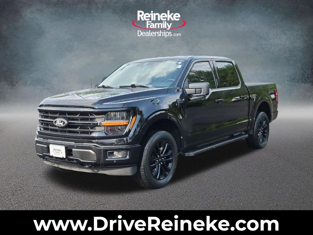2024 Ford F-150