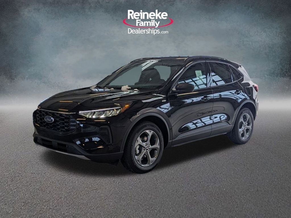 2026 Ford Escape
