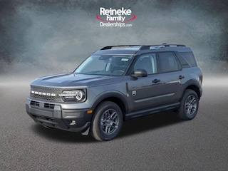 2026 Ford Bronco Sport Big Bend SUV