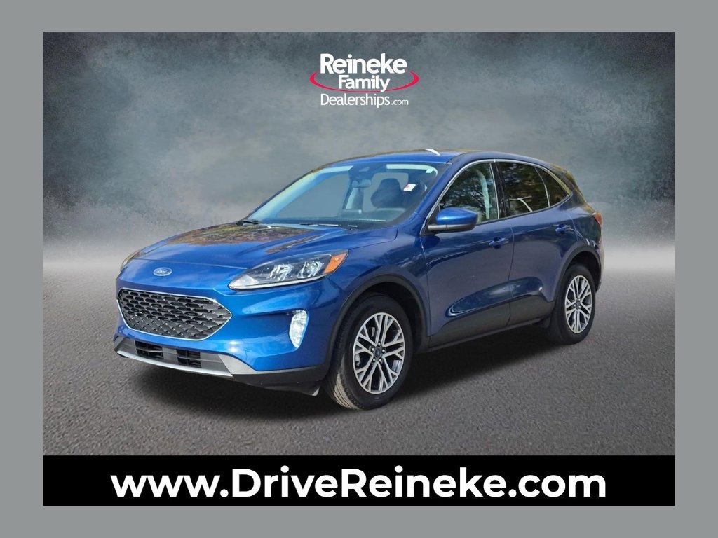2022 Ford Escape