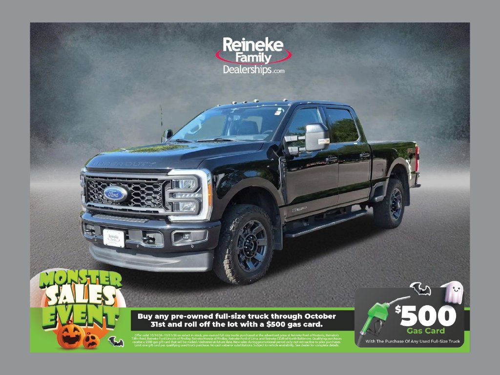 2023 Ford F-250 Super Duty
