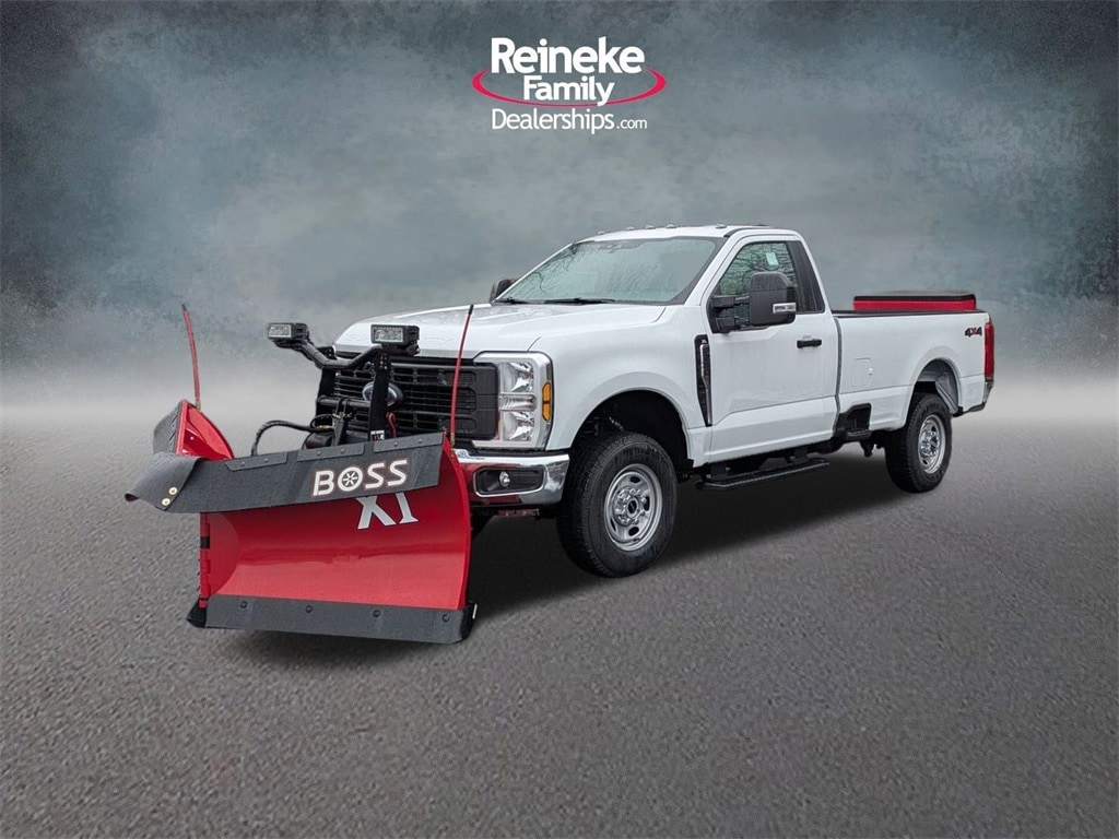 2025 Ford F-250 Super Duty XL's photo