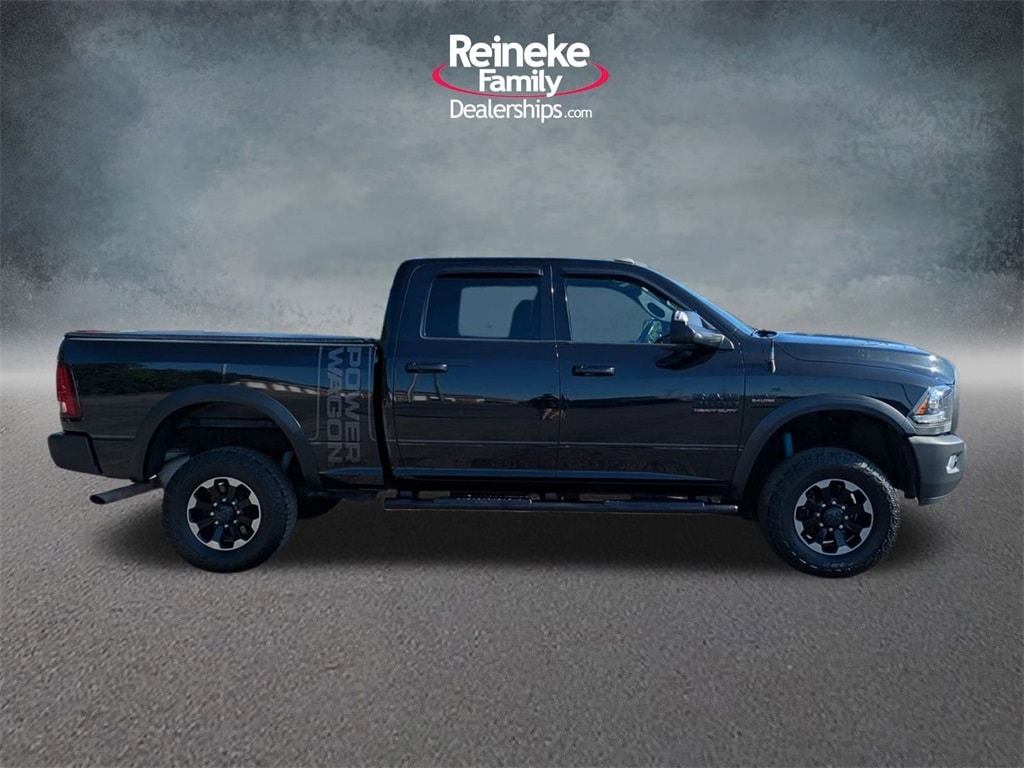 Used 2018 Ram 2500 Power Wagon Truck