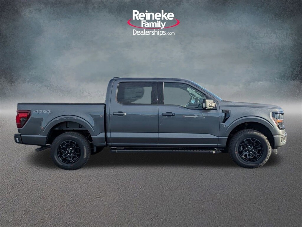 New 2025 Ford F-150 XLT TRUCK