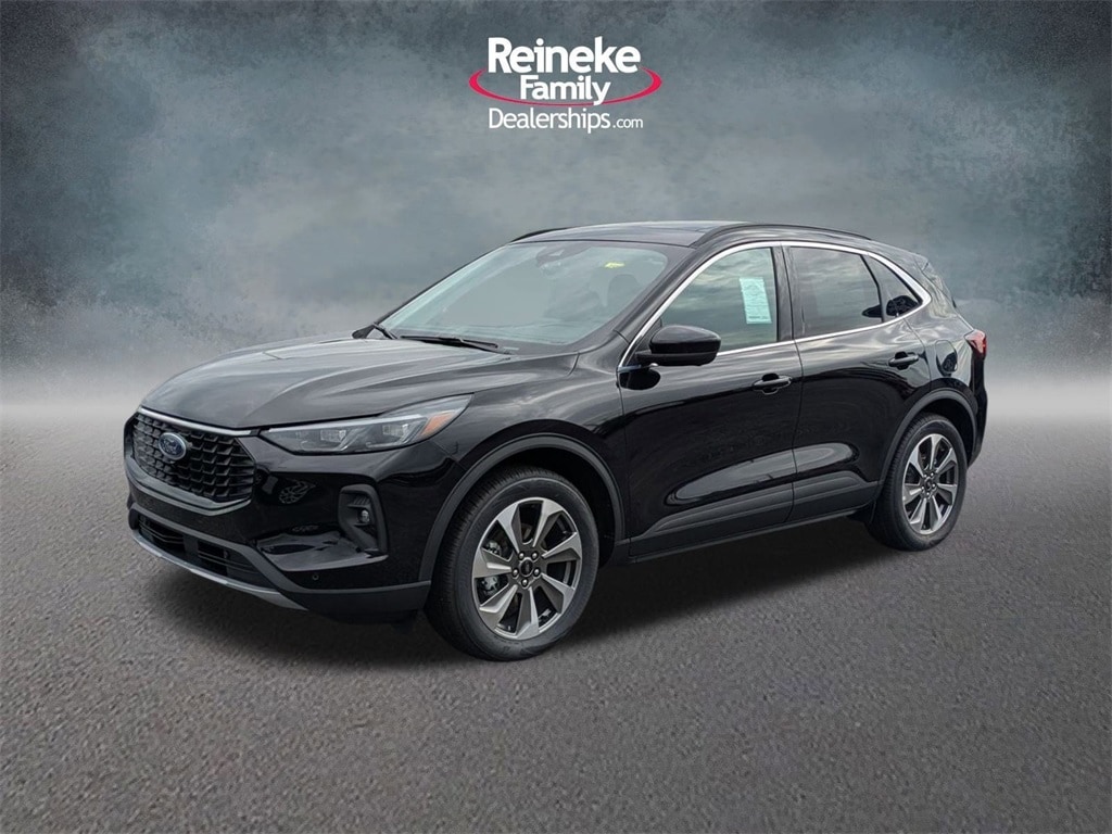 New 2025 Ford Escape Platinum SUV