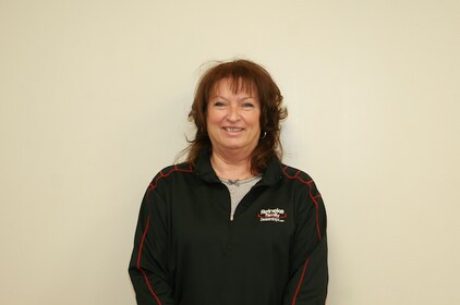 Staff member Diana Thrush from 5f3a3a05744c