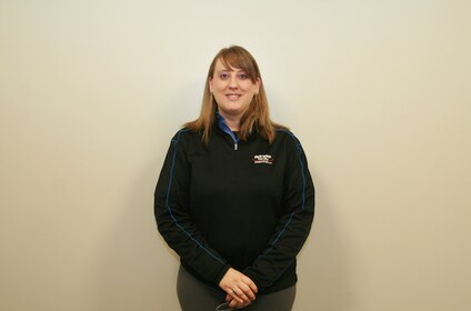 Staff member Stacy Weeks from 5f3a3a05744c