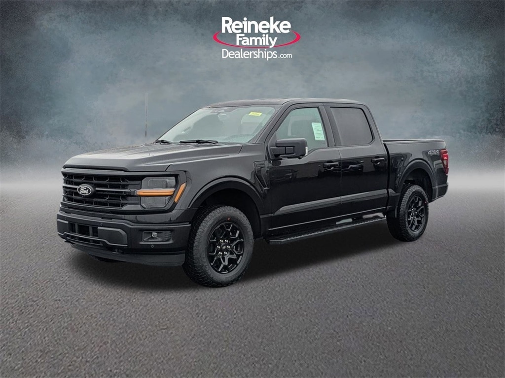 2025 Ford F-150 XLT's photo